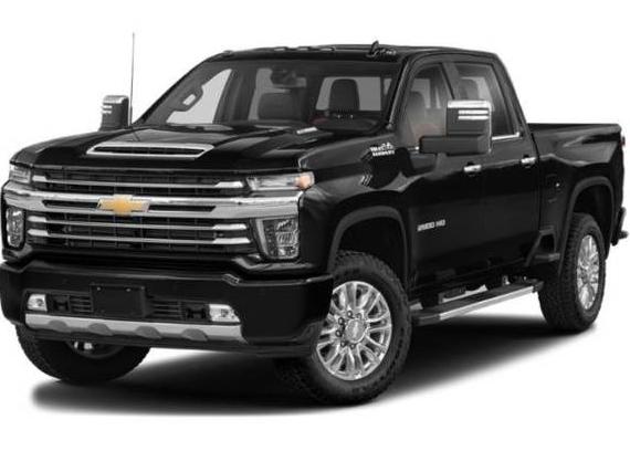 CHEVROLET SILVERADO HD 2023 1GC4YRE70PF100143 image
